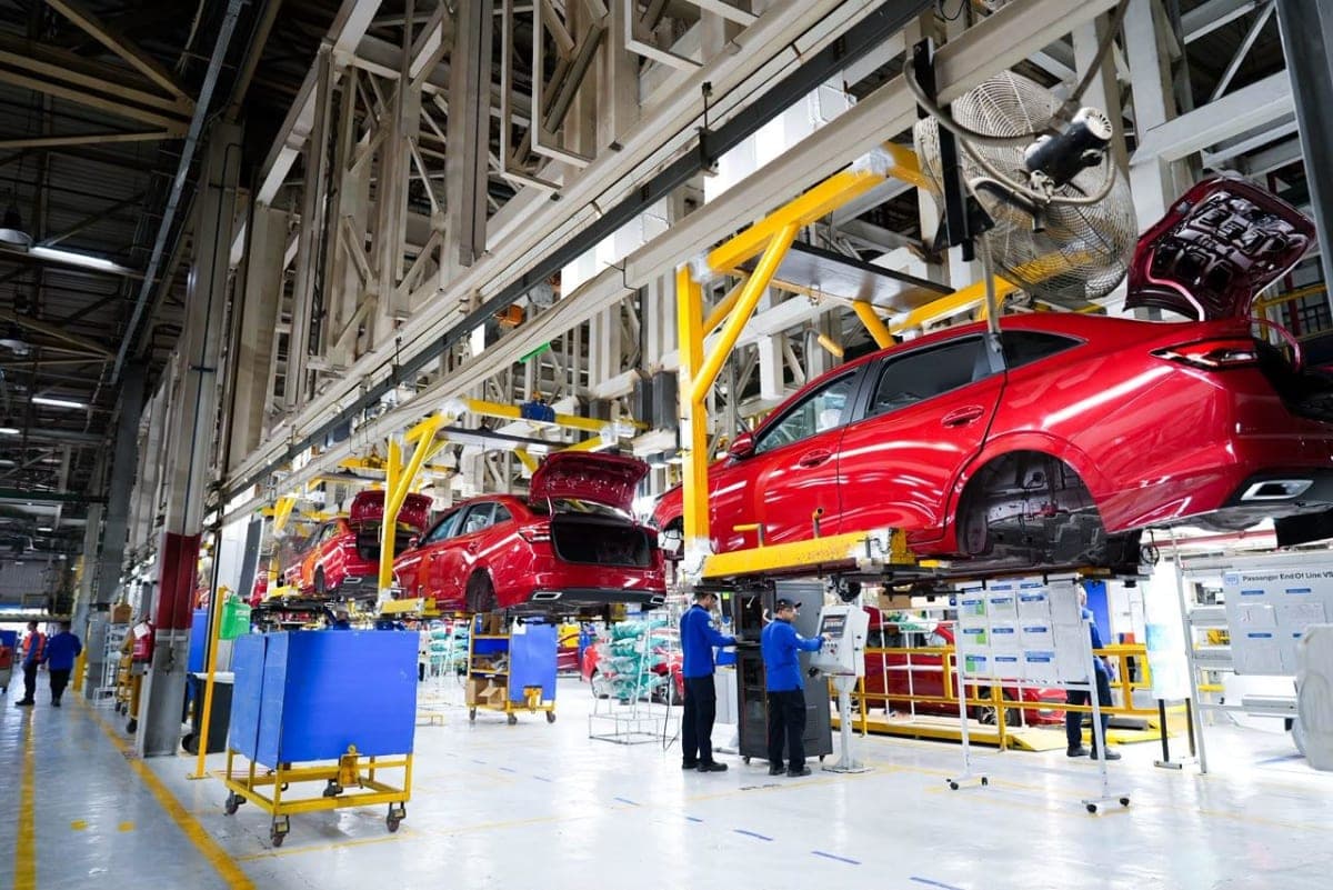 General Motors Opens New Chapter in Egypt with First-Ever U.S.-Made Vehicle Imports