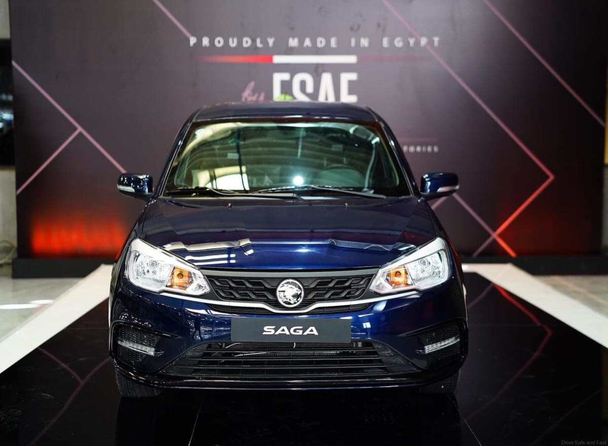 Proton Saga 2027 Prices Increase in Egypt: Updated Pricing, Specs and Features