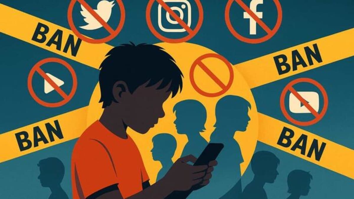 14 Countries Move to Restrict Children's Access to Social Media Platforms