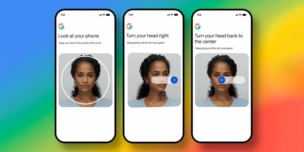 Google Introduces Selfie Video Login for Secure Account Recovery