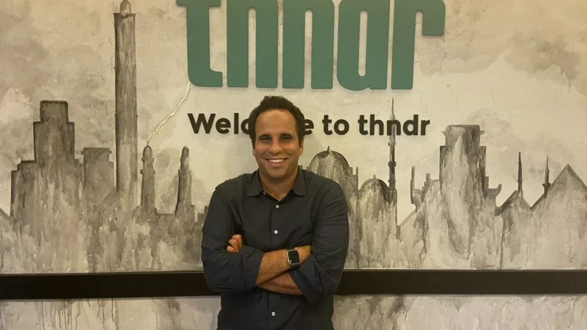 Thunder Launches Digital Gold Investment in Egypt with 1% Fee and Entry from EGP 100