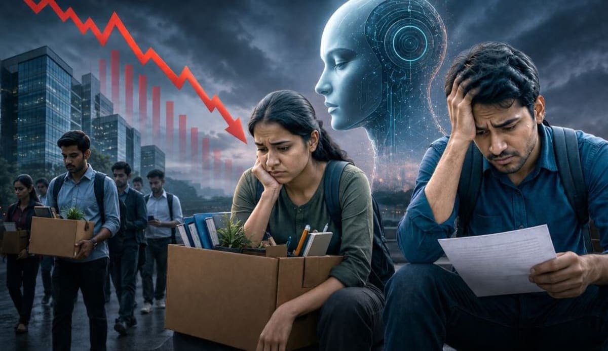 Big Tech Cuts 140,000 Jobs in 2026 as AI Infrastructure Spending Surges