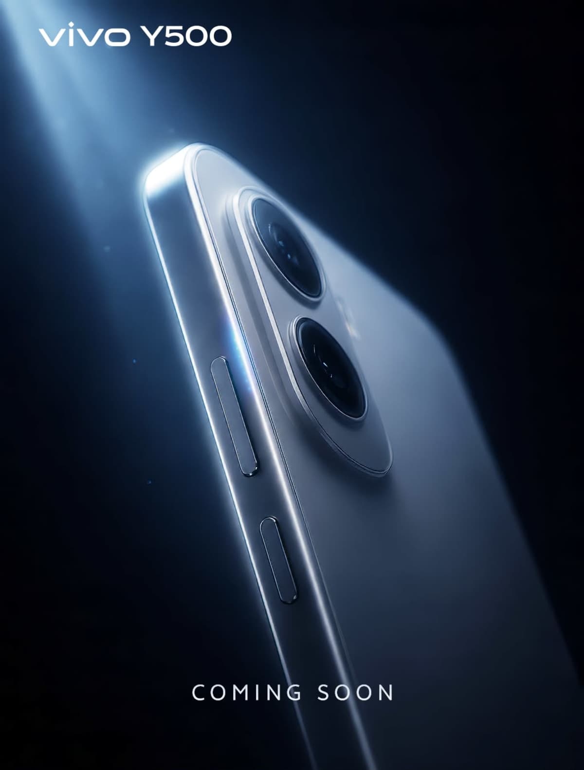 vivo Egypt Teases Y500 with 8,100mAh Battery, the Largest in Its Price Segment