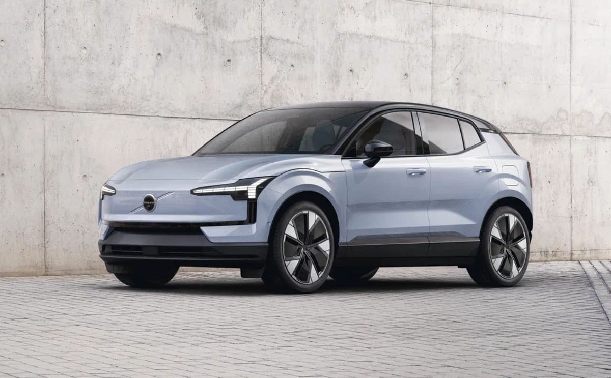 Volvo EX30 Becomes Egypt’s Most Affordable Electric SUV with 422 hp and Monthly Installments Starting at EGP 23,000