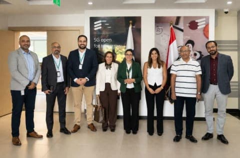 Ericsson Egypt and ITI Explore Strategic AI Partnership to Develop Digital Talent