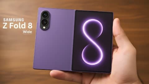 Samsung's Pistachio Galaxy Z Fold 8 Is Selling Out as Demand Surges for the Exclusive Color