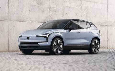 Volvo EX30 Becomes Egypt’s Most Affordable Electric SUV with 422 hp and Monthly Installments Starting at EGP 23,000