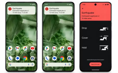 How Android Phones Warned Millions of Egyptians Seconds Before the Earthquake